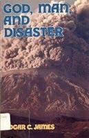 God, man, and disaster 0802422896 Book Cover