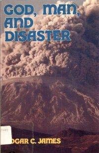 Paperback God, man, and disaster Book