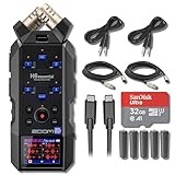 Zoom H6essential 6-Track...image