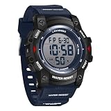 Montre pour homme de qualité supérieure : notre équipe a de nombreuses années d'expérience dans l'horlogerie. Ce modèle a été équipé d'un mouvement électronique japonais, offrant une rétention précise du temps et une plus longue durée de vie.