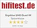 GigaBlue - Receptor UHD Quad 4 K con 2 x DVB-S2 fbc...