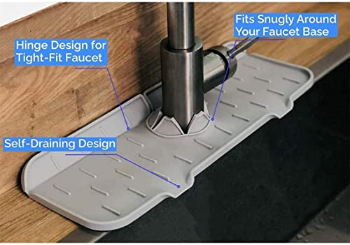 2022 Kitchenguard Rubinetto in Silicone Maniglia