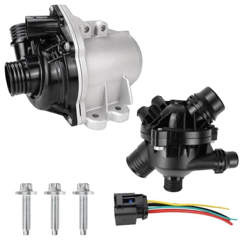 VeloCore Electric Water Pump for BMW 3 Series & Z4 2007-16