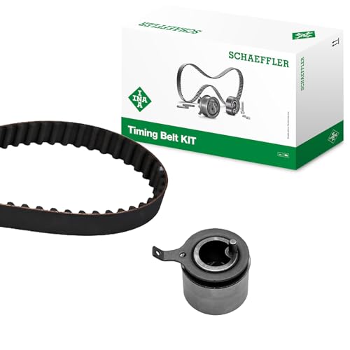 Kit de distribution INA 530 0453 10 courroie 28mm Chevrolet Daewoo Matiz