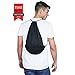 Quikflip 2-in-1 Reversible Backpack Hoodie (As Seen on SHARK TANK) Unisex Full-Zip Hero Hoodie Classic - Black