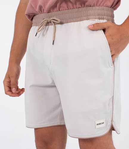 Shorts Hurley Hommes Phantom fini les irritations après la baignade