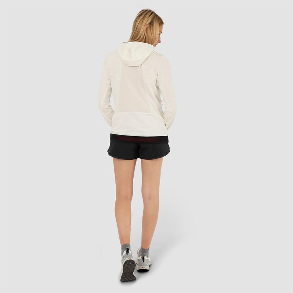 Salewa Pedroc Polarlite Kapuzen-Fleecejacke Damen