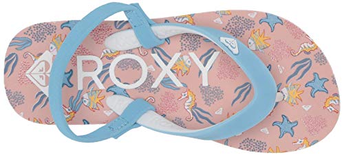 Image of Roxy Baby Girls' Tahiti Toddler Strap Sandal
