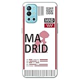DISEÑO EXCLUSIVO - Deja ver el color original de su teléfono en una funda inigualable con toda la esencia de la marca. Su composición transparente hace contrastar el dibujo sobre los colores metálicos del teléfono, resaltando las figuras de un modo espectacular.