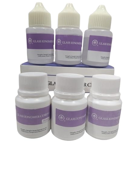 Dental Glass Ionomer Cement GIC China (B0D17GQJ9V) Amazon Price History, Amazon Price Tracker