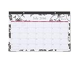 Blue Sky Barcelona Academic Year 16/17 Monthly 17 x 11 Desk Pad
