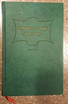 Hardcover Whatsoever Things Are Lovely Book