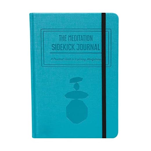 Meditation Sidekick Journal