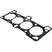 Evan Fischer Cylinder Head Gasket Compatible with HYUNDAI ACCENT 01-09 / RIO / RIO5 06-09 4 Cyl 1.6L