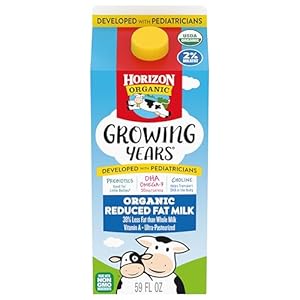 Horizon Organic Growing Years 2% Mi...