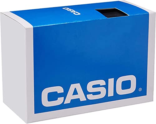 Image of Casio MW240 Series | Men's Quartz Watch | 50M WR | Large Resin Case | Resin Glass | Resin Band | Large Arabic Numerals | Analog Watch | Easy to Read Display | 3 Year Battery
