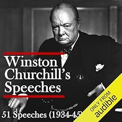 Winston Churchill’s Speeches Audiolibro Por Winston Churchill arte de portada