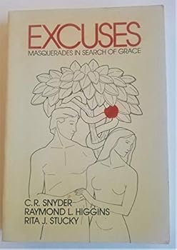 Paperback Excuses: Masquerades in Search of Grace Book
