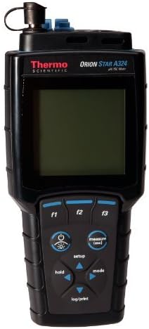 Thermo Scientific Orion Star A324 Portable pH/ISE/mV/Temperature Multiparameter Meter Kit by Thermo Scientific Orion