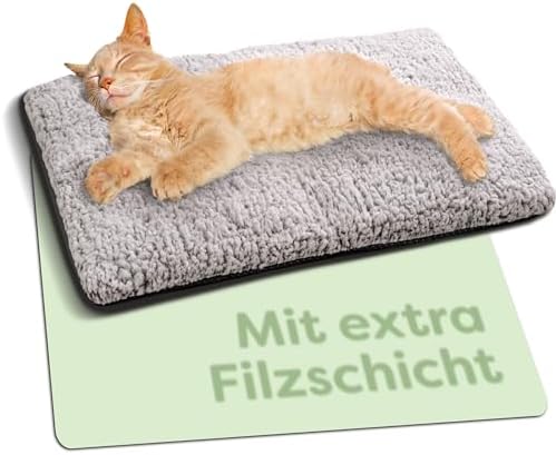 Selbstwärmende Haustierunterlage - Thermo-Matte Für Katzen & Hunde