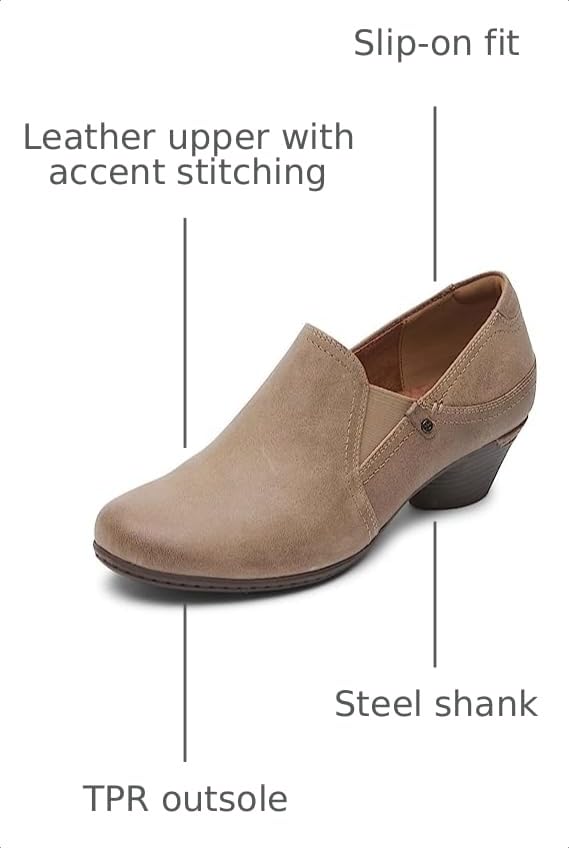 Image of Cobb Hill Laurel V Shootie Women's Slip On