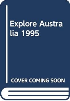 Hardcover Explore Australia 1995 Book