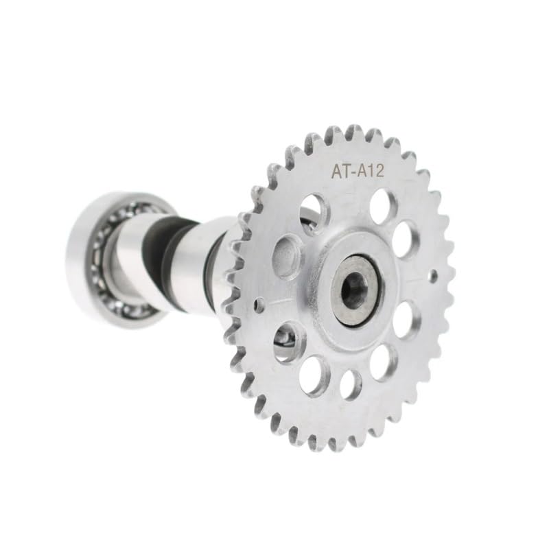 Árbol de levas GY6 125cc 150cc para motores de scooter 152QMI 157QMJ quad ATV A12