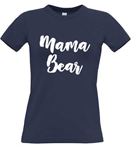 Tee shirt Papa et Mama Bear coffret cadeau de naissance - 2