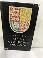 Kleine Geschichte Englands. B0000BJHU3 Book Cover