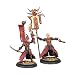 Hordes: Skorne Venator Reiver Officer and Standard PIP 74049