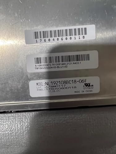 Image of 15.6 inch for NL192108BC18-06F LCD Display Screen on Stock