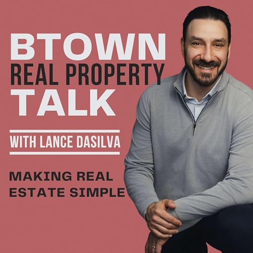 『Btown Real Property Talk』のカバーアート