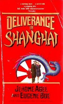 Paperback Deliverance in Shanghai Book
