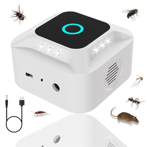 Amazon.co.jp: EvoAce ネズミ 駆除 超音波【業界新開発・害虫対策器