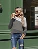 Zeagoo Color Block Sweatshirt For Women 2025 Long ... #4