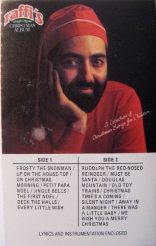 Raffi - Raffi's Christmas Album - Amazon.com Music