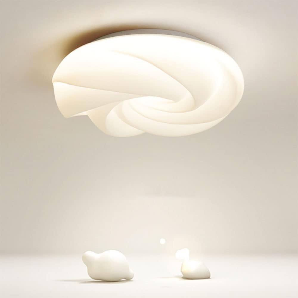 Luminaire lustre à intensité variable plafonnier design moderne