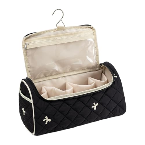 Étui de transport pour pinceaux de maquillage idéal pour le camping et les vacances