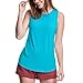 C9 Champion Women's Active Tank, Tempo Teal, X-Small