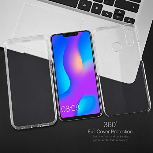 Cover Huawei P Smart Plus, AROYI Custodia