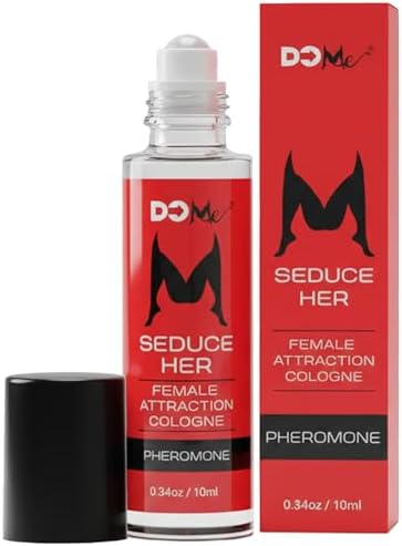 Do Me Pheromone Cologne for Men, Bold Human Pheromone Fragrance