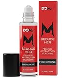 Do Me Pheromone Cologne for Men - Premium Formula Infused with Human Pheromones - Bold Men's Fragrance with Irresistible Appeal - 0.34 oz