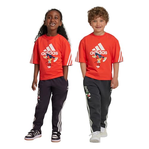 adidas Boys' Disney Mickey Mouse Pants