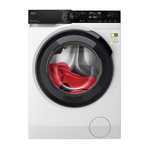 AEG WiFi Waschmaschine Serie 9000 9kg