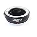 Foto4easy Electronic Auto Focus AF Lens Mount Adapter for Four Thirds (4/3) Mount Lens to Micro Four Thirds (MFT,M4/3) Mount Camera,Olympus OM-D E-M1 MarkII,E-M5 Panasonic GH3,GH4,GH5,GH5s DSLR Camera