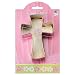 Cross Cookie and Fondant Cutter - Ann Clark - 4.5 Inches - US Tin Plated Steel