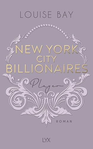 Cover zum Buch New York City Billionaires: Player