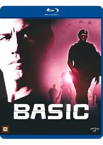 Bild: Basic - Hinter jeder L�ge eine Wahrheit / Basic (2003) ( ) [ D�nische Import ] (Blu-Ray) f�r 35,98 EUR bei amazon.de