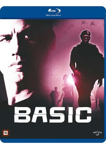 Basic (2003) [ Origen Danés, Ningun Idioma Espanol ] (Blu-Ray): Amazon ...
