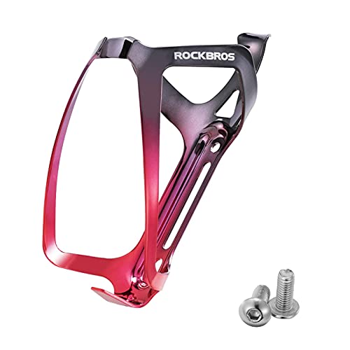 Porte-bidon de vélo 30g universel ROCKBROS avec vis incluses